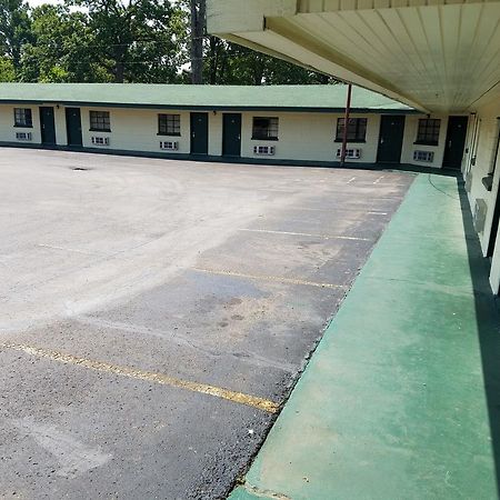 Oak Park Motel Tahlequah Exterior photo