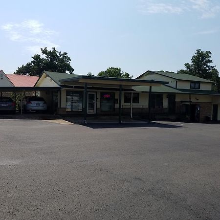 Oak Park Motel Tahlequah Exterior photo
